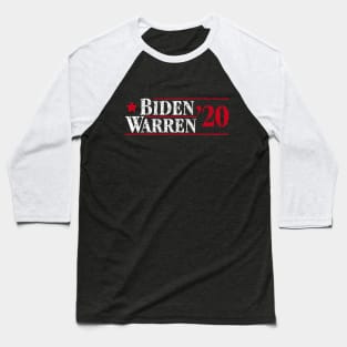 Joe Biden and Elizabeth Warren on the one ticket? Baseball T-Shirt